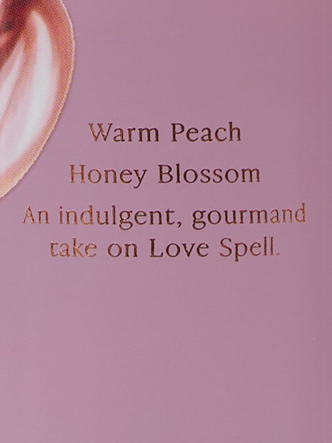 vs Body Fragrance Love Spell Brulee Fragrance Mist Love Spell Brulee 2 of 2 