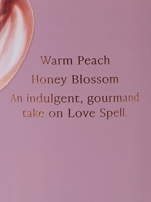Bare Vanilla Brulee Fragrance Mist