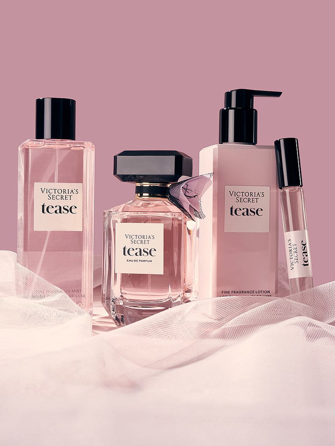 vs Fine Fragrance Tease Eau de Parfum 100ML/3.4OZ Tease 3 of 4 