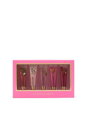 Flavor Favorites Gloss 5-Piece Gift Set