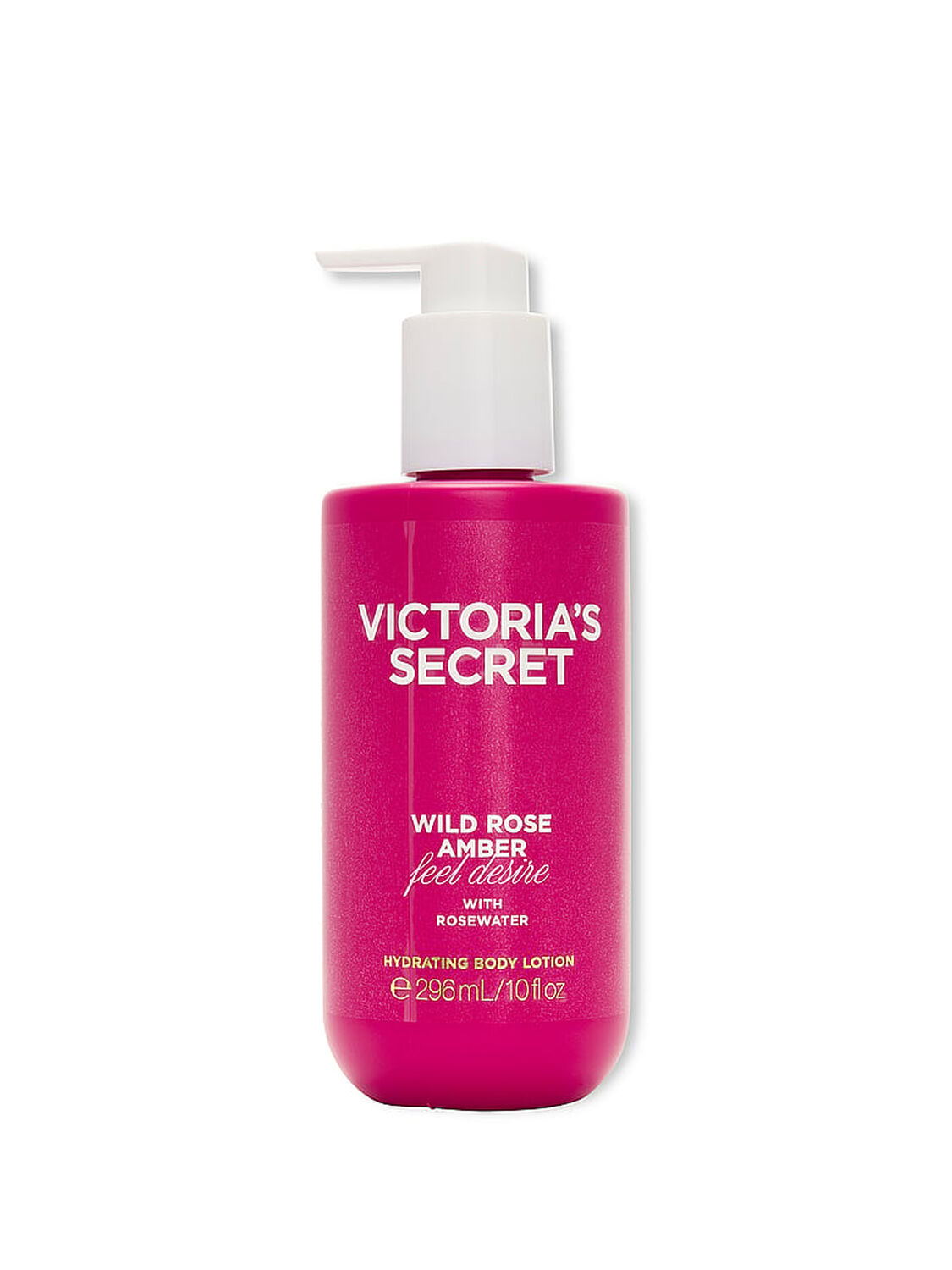 vs Body Care Wild Rose Amber Hydrating Body Lotion Wild Rose Amber 1 of 2 