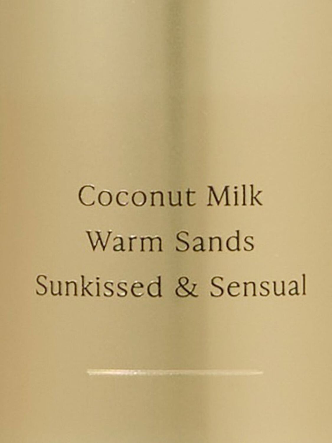 vs Body Care Coconut Passion Fragrance Mist 250 ml Coconut Passion 2 of 2 