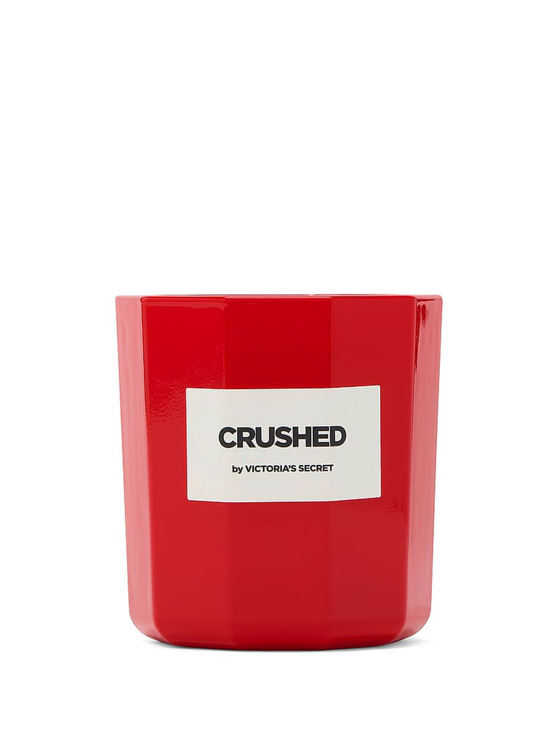 vs Victoria's Secret Rose Bohemia Single Wick Candle Crushed 3 of 4 