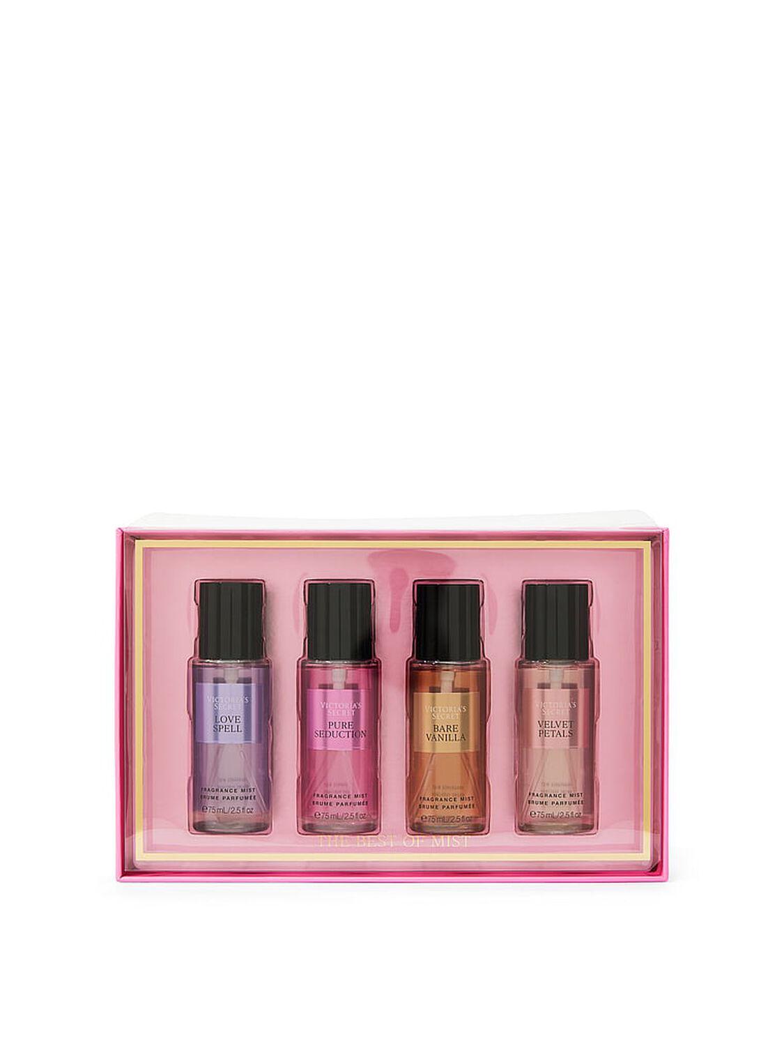 vs Body Fragrance Best of Mist Gift Set Assorted 1 of 2 