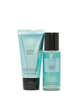Bare Vanilla Fragrance Duo
