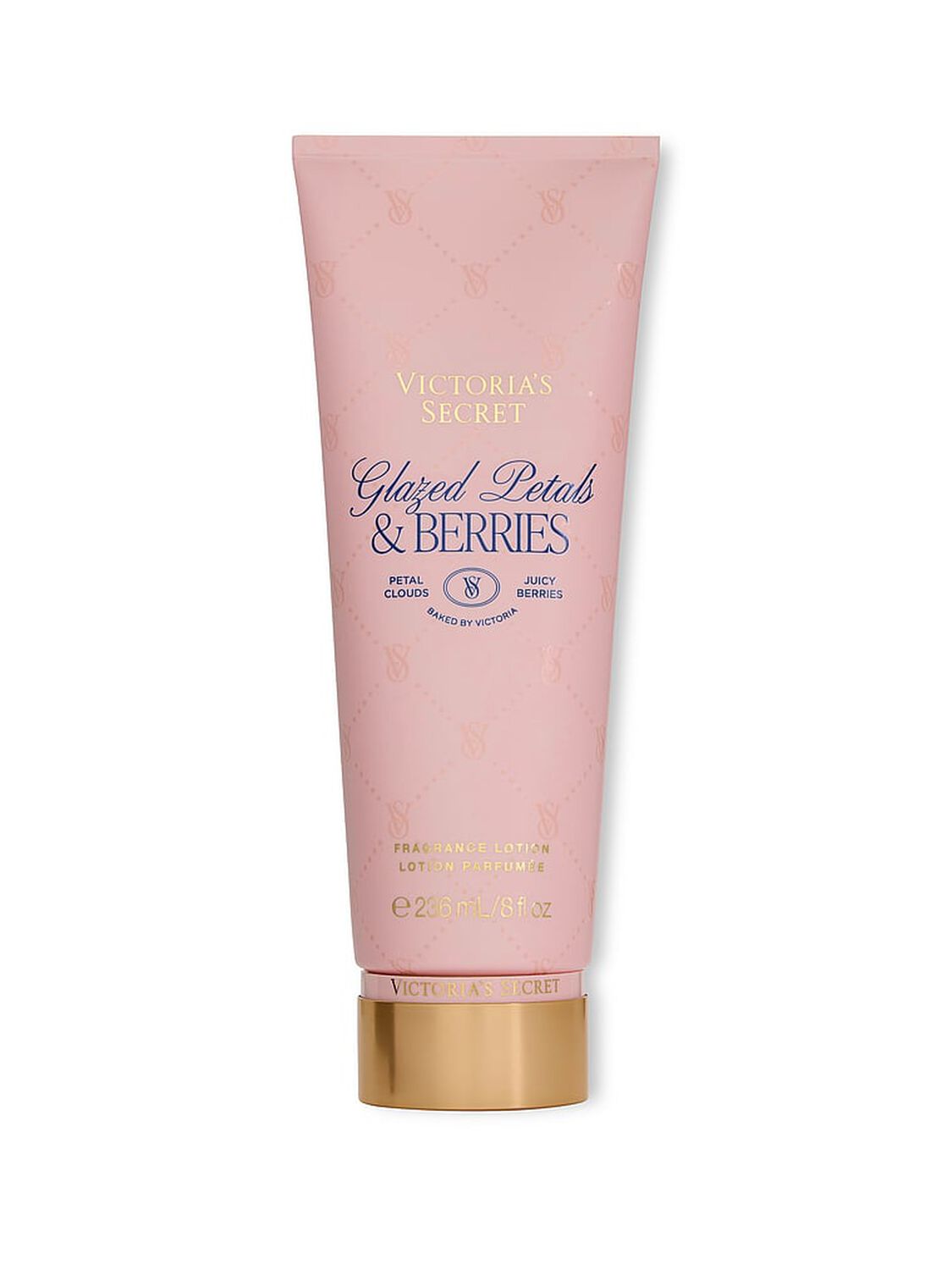 vs Body Fragrance Glazed Petals & Berries Fragrance Lotion Glazed Petals & Berries 1 of 2 