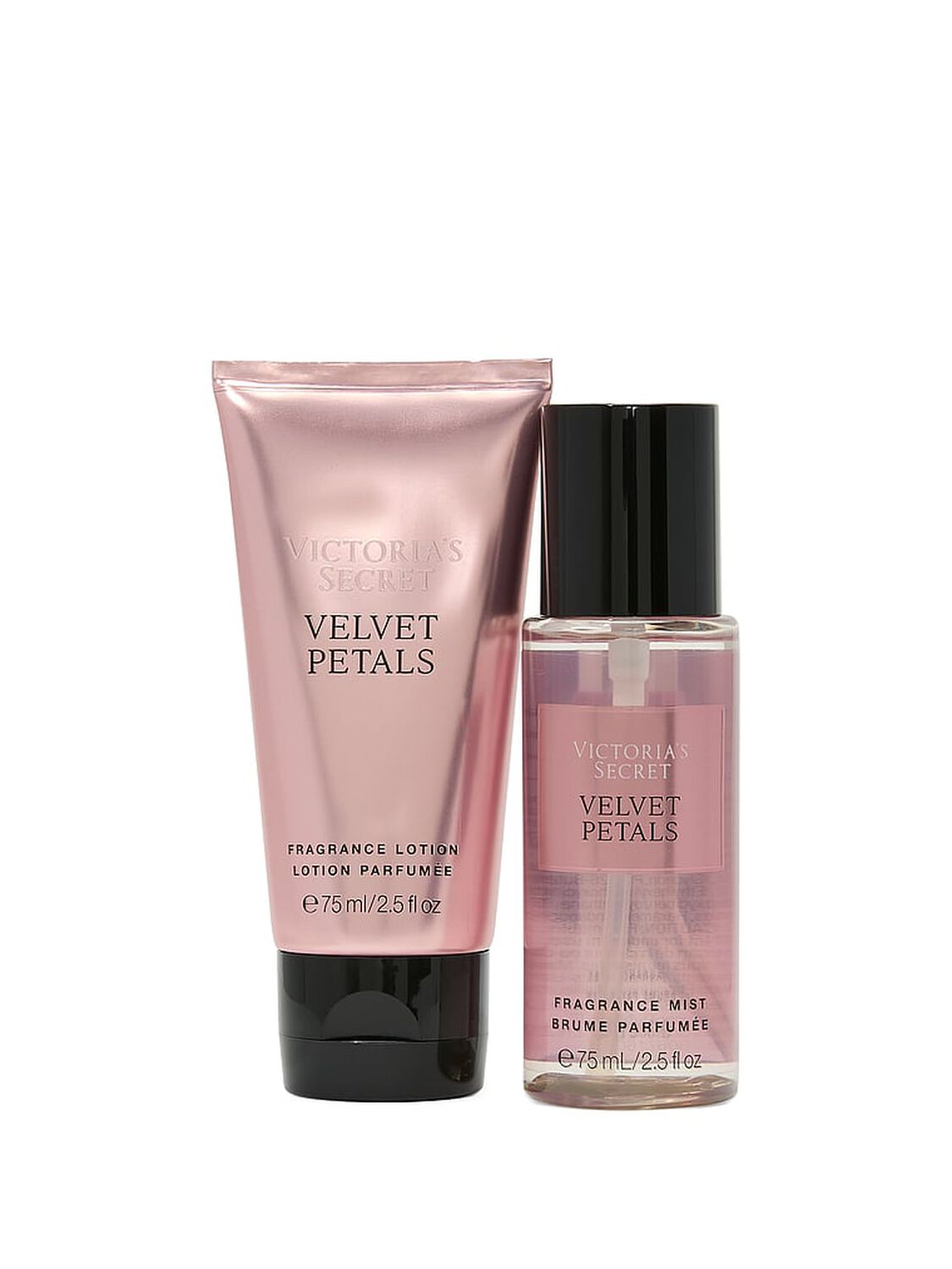 vs Body Fragrance Velvet Petals Fragrance Duo Velvet Petals 2 of 2 