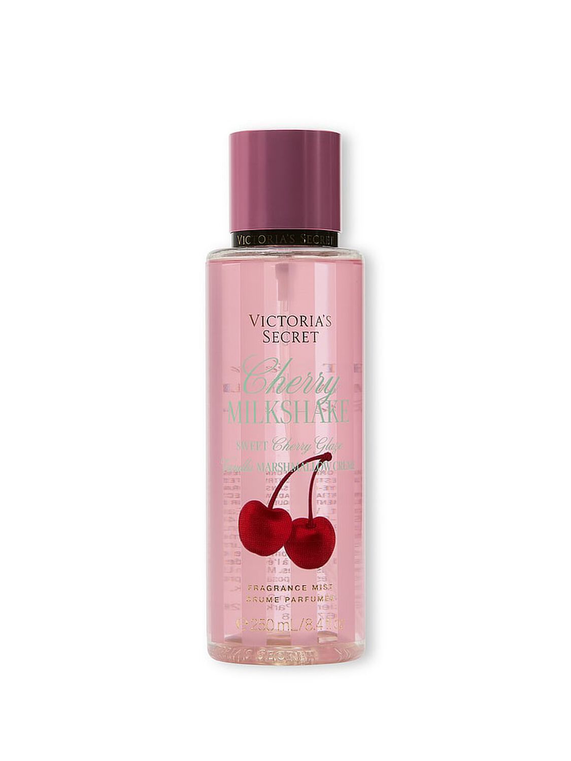 vs Body Fragrance Cherry Milkshake Fragrance Mist Cherry Milkshake 1 of 2 