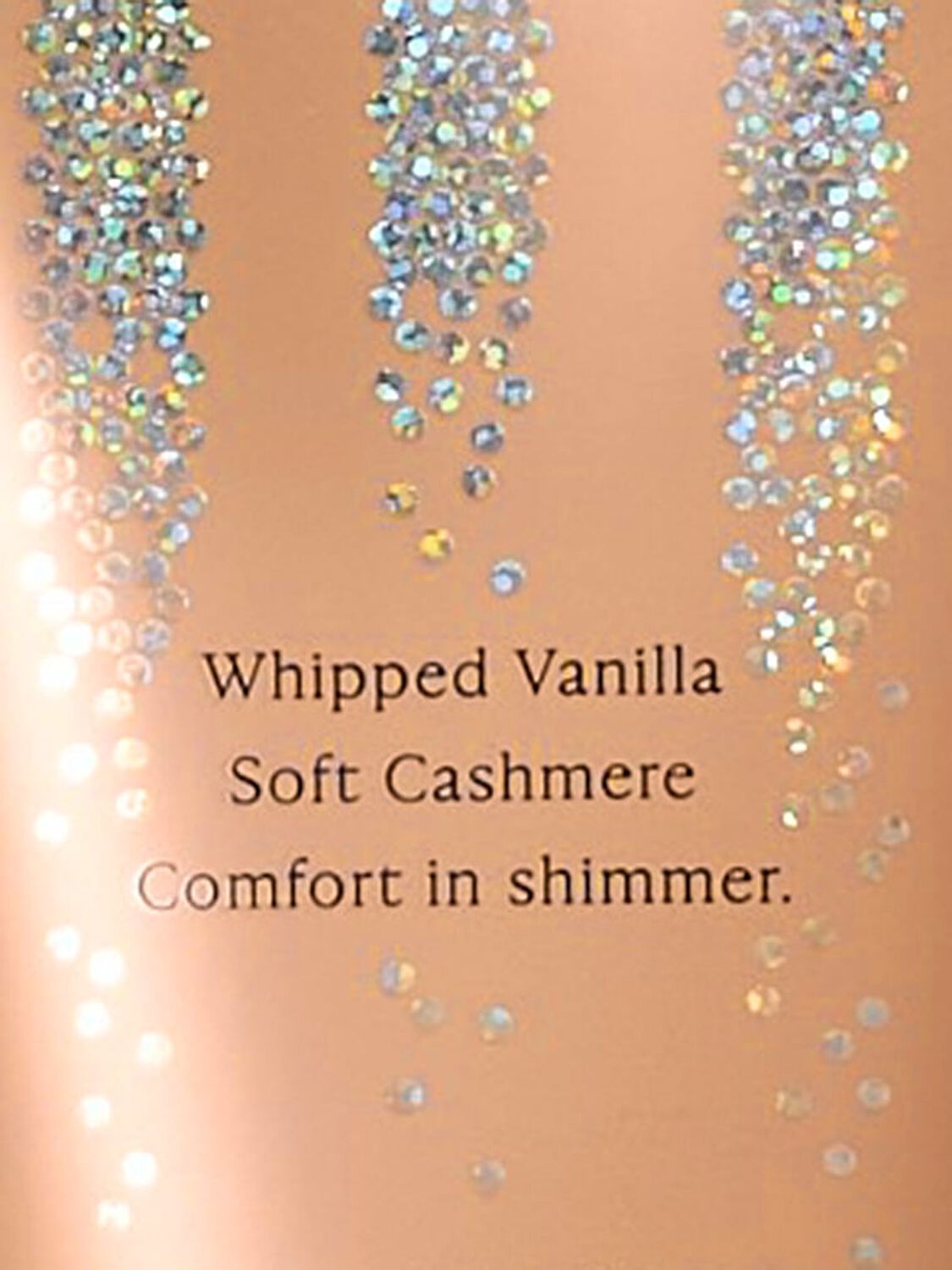 vs Body Care Bare Vanilla Shimmer Fragrance Lotion 236 ml 2 of 3 