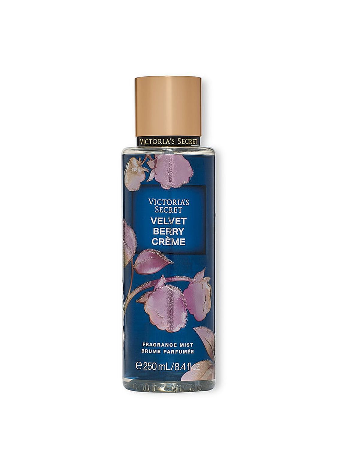 vs Body Fragrance Velvet Berry Fragrance Mist Velvet Berry Cr&egrave;Me 1 of 1 