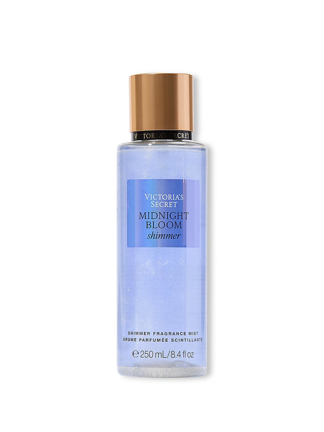 vs Body Fragrance Midnight Bloom Shimmer Fragrance Mist Midnight Bloom Shimmer 1 of 2 