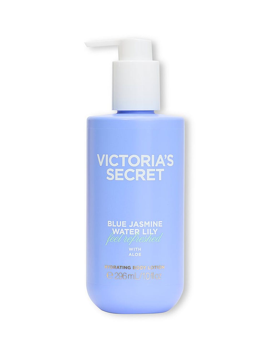 vs Body Care Blue Jasmine Water Lily Body Lotion 296 ml Blue Jasmine Water Lily 1 of 4 