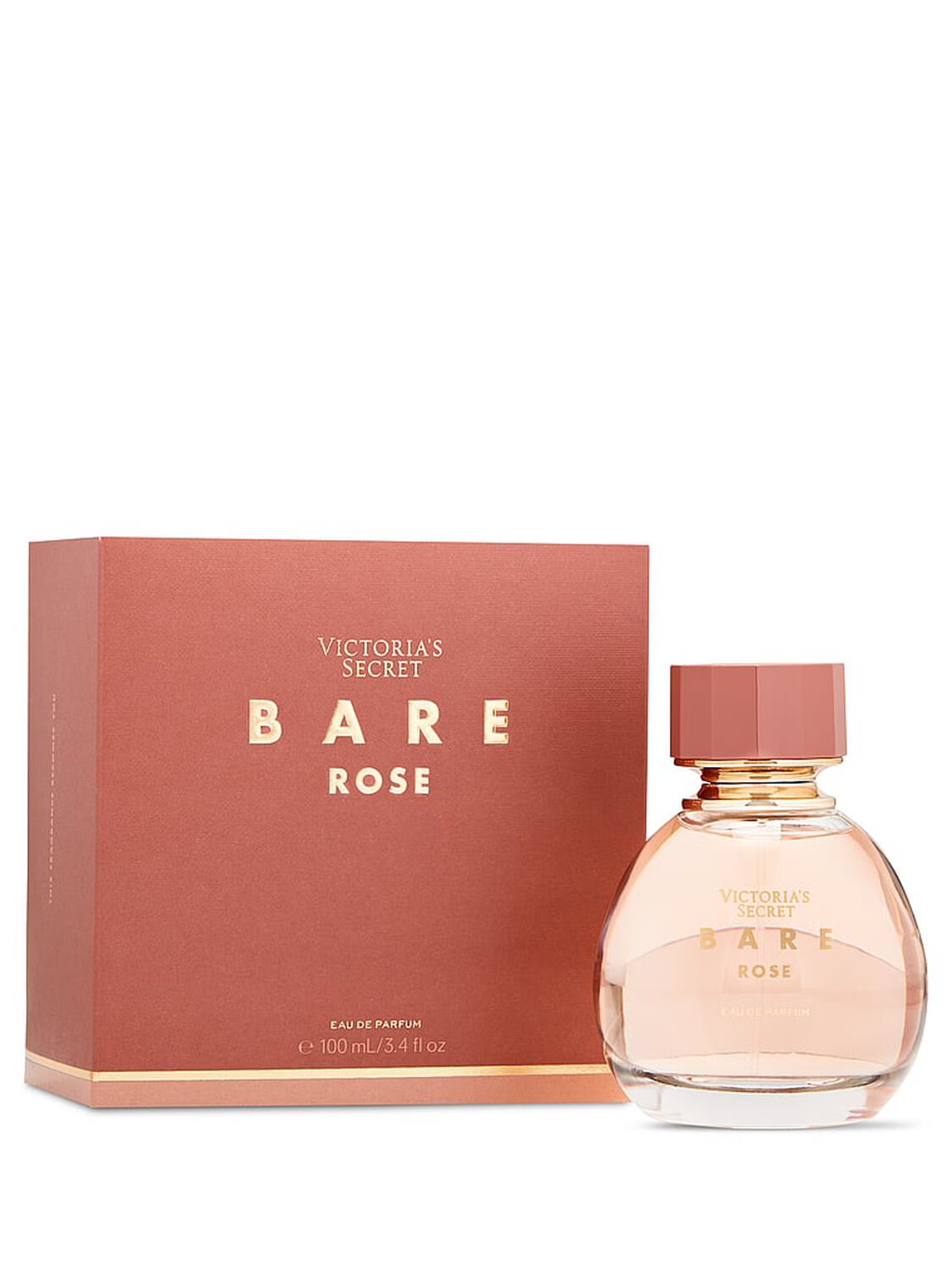vs Fine Fragrance Bare Rose Eau de Parfum 100 ml Bare Rose 2 of 3 
