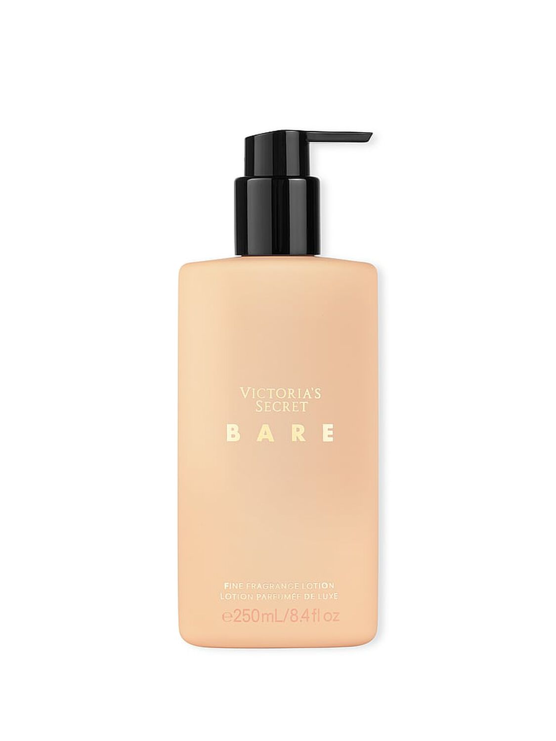 vs Fine Fragrance Bare Fine Fragrance Lotion 250ML/8.4OZ Bare 1 of 2 