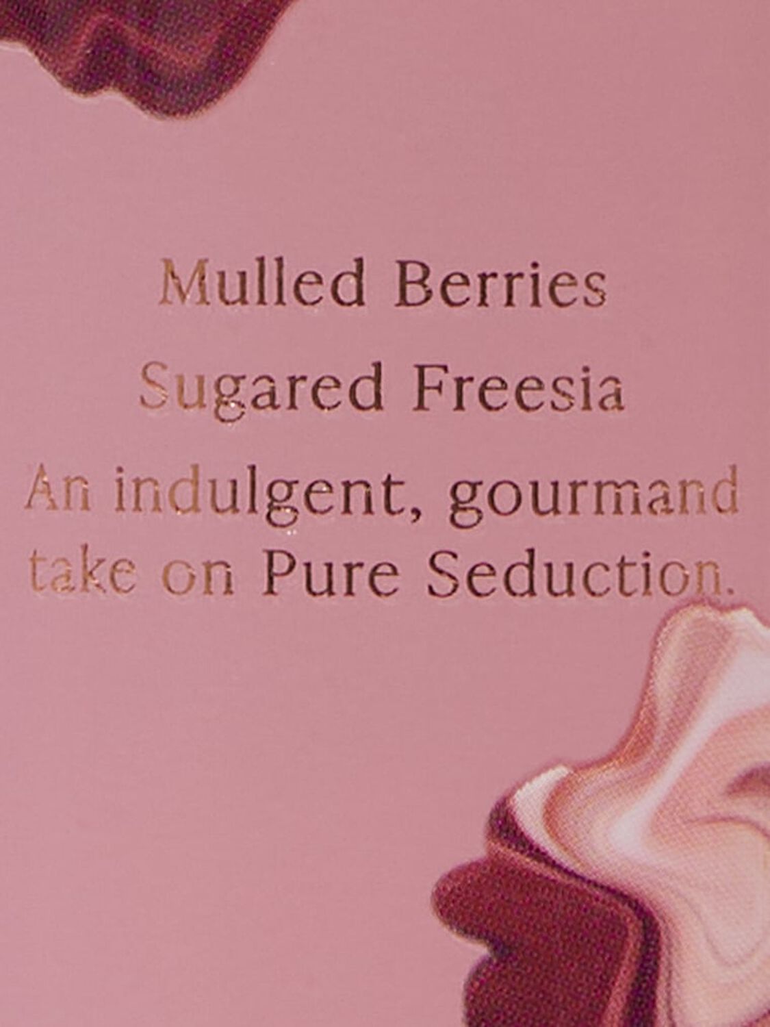 vs Body Fragrance Pure Seduction Brulee Fragrance Mist Pure Seduction Brulee 2 of 2 
