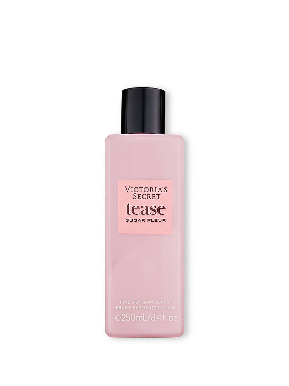 vs Fine Fragrance Tease Sugar Fleur Fine Fragrance Mist 250ml Tease Sugar Fleur 8.4 Oz 1 of 2 