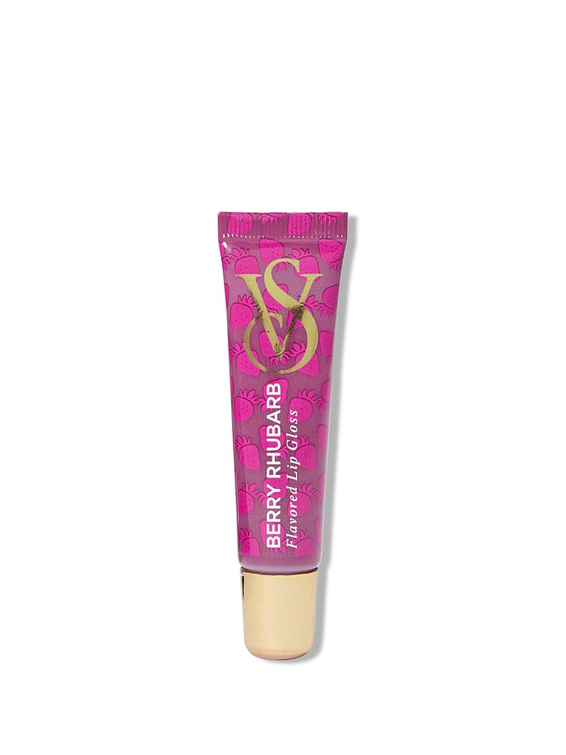 vs Lip Berry Rhubarb Flavor Gloss Berry Rhubarb 1 of 1 