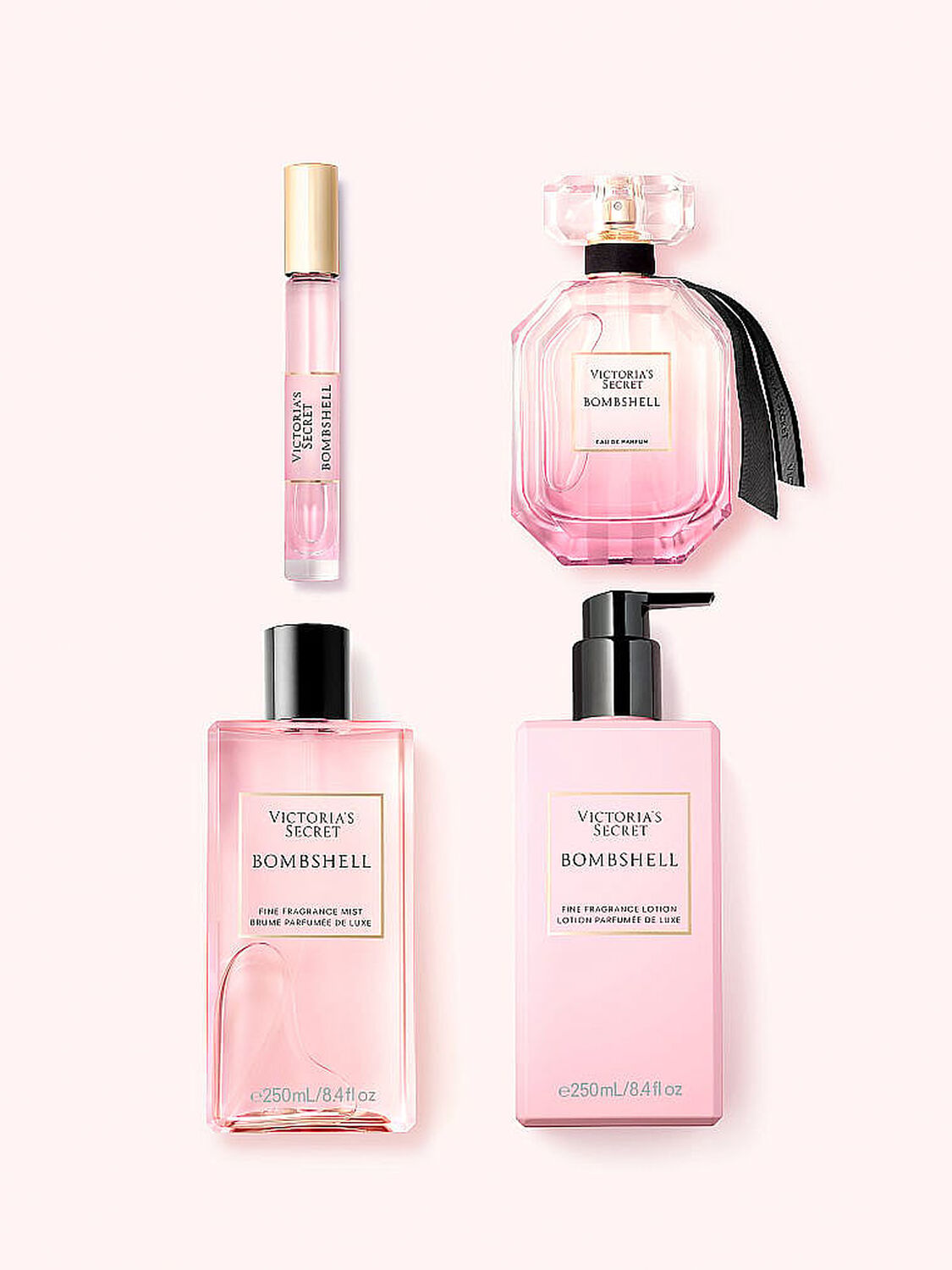 vs Fine Fragrance Bombshell Fine Fragrance Lotion 250 ml Bombshell 2 of 4 