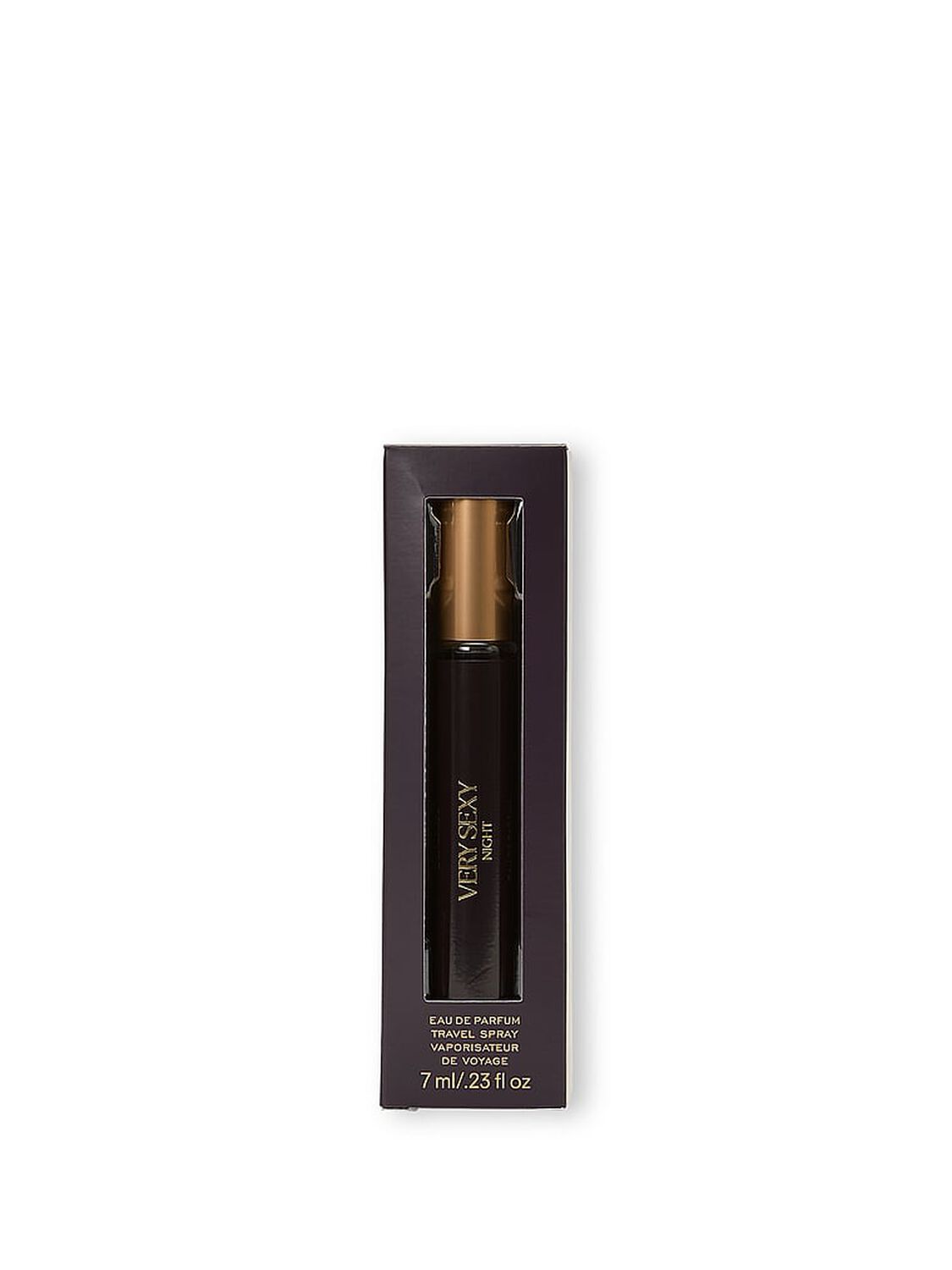vs Fine Fragrance Very Sexy Night Eau de Parfum Travel Spray 7ml Very Sexy Night 2 of 2 