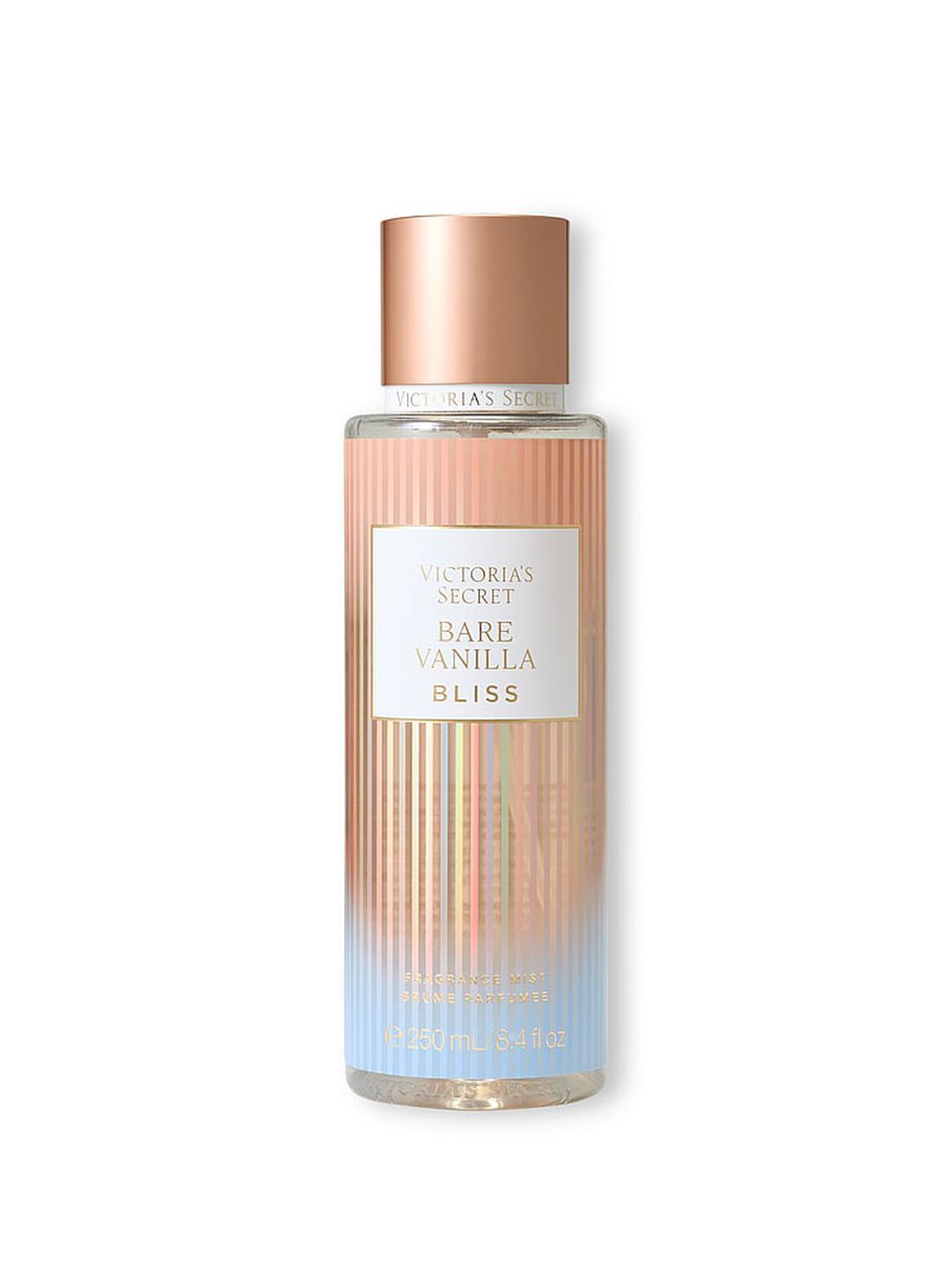 vs Body Fragrance Bare Vanilla Bliss Fragrance Mist Bare Vanilla Bliss 1 of 2 