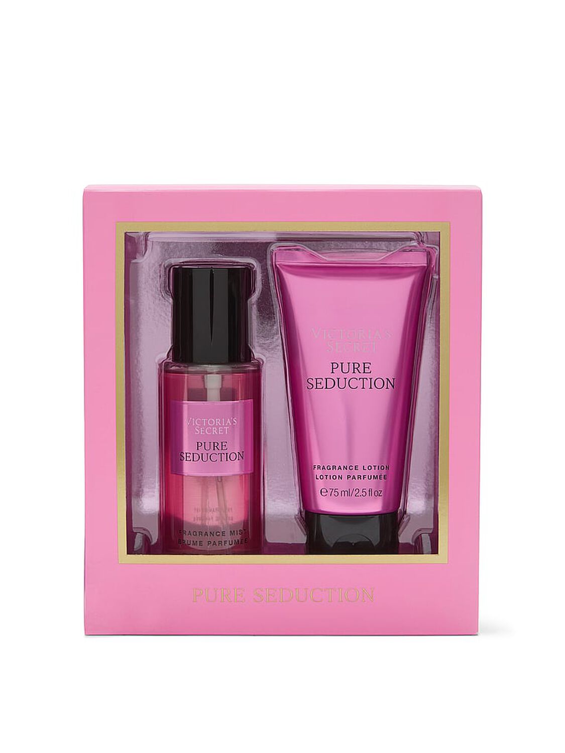 vs Body Fragrance Pure Seduction Fragrance Duo Pure Seduction 1 of 2 