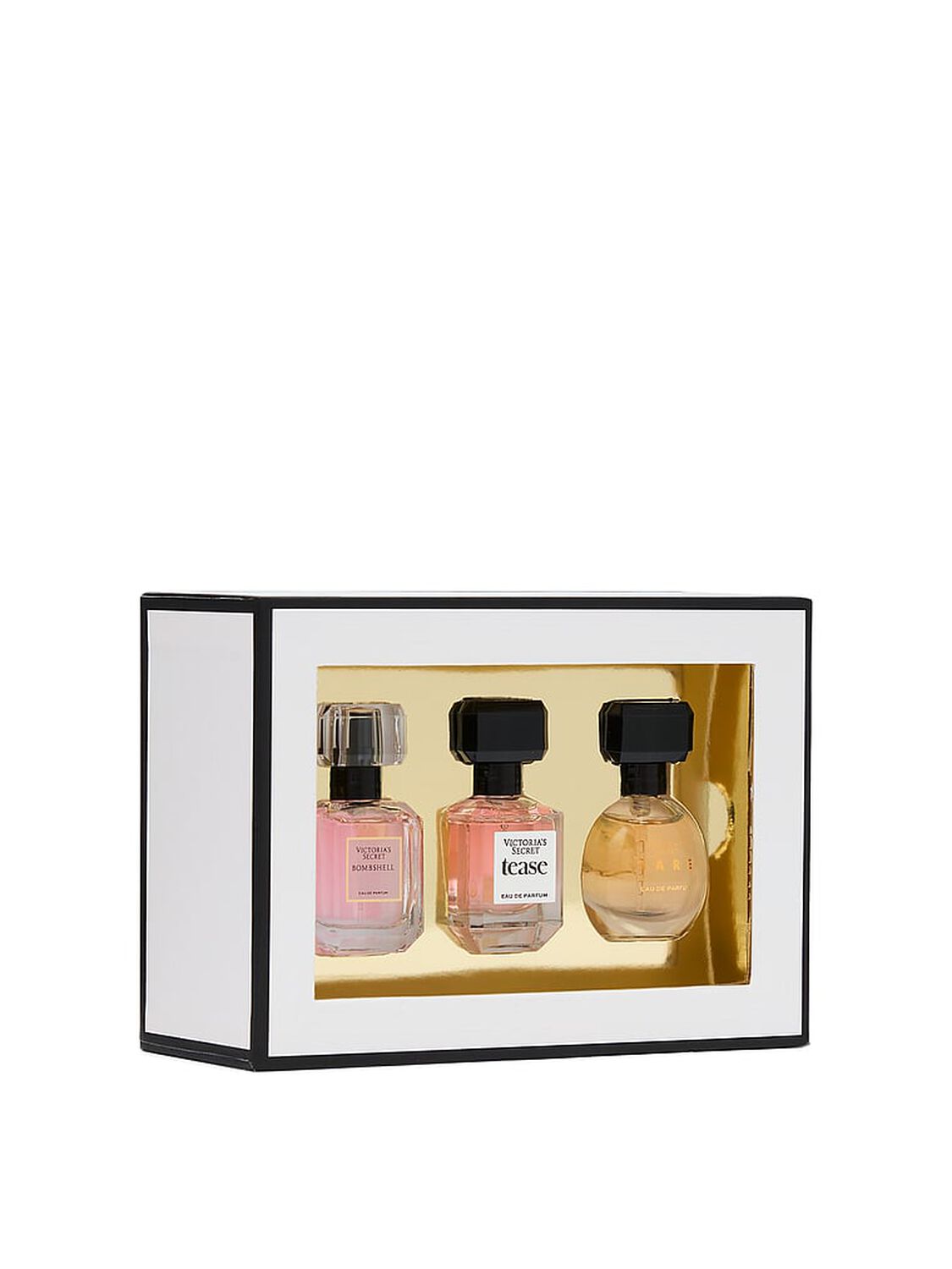 vs Fine Fragrance Mini Eau de Parfum 3-Piece Gift Set Assortment 1 of 3 