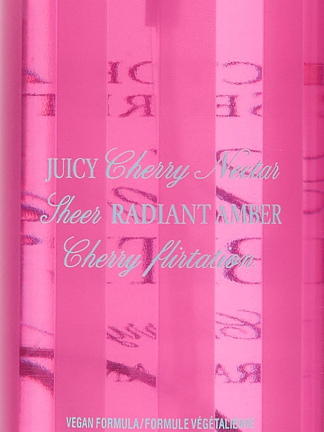 vs Body Fragrance Cherry Bite Fragrance Mist Cherry Bite 2 of 2 