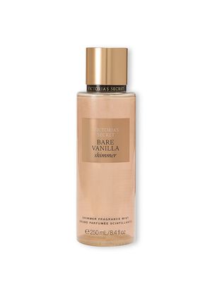 Bare Vanilla Shimmer Fragrance Mist 250ML