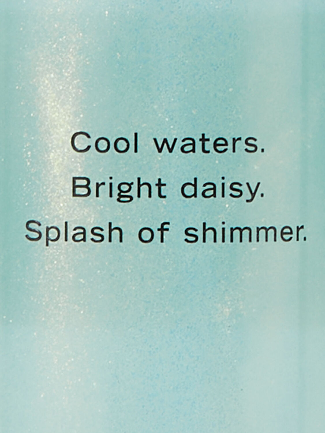 vs Body Fragrance Aqua Kiss Shimmer Body Mist 250 ml Aqua Kiss Shimmer 2 of 2 
