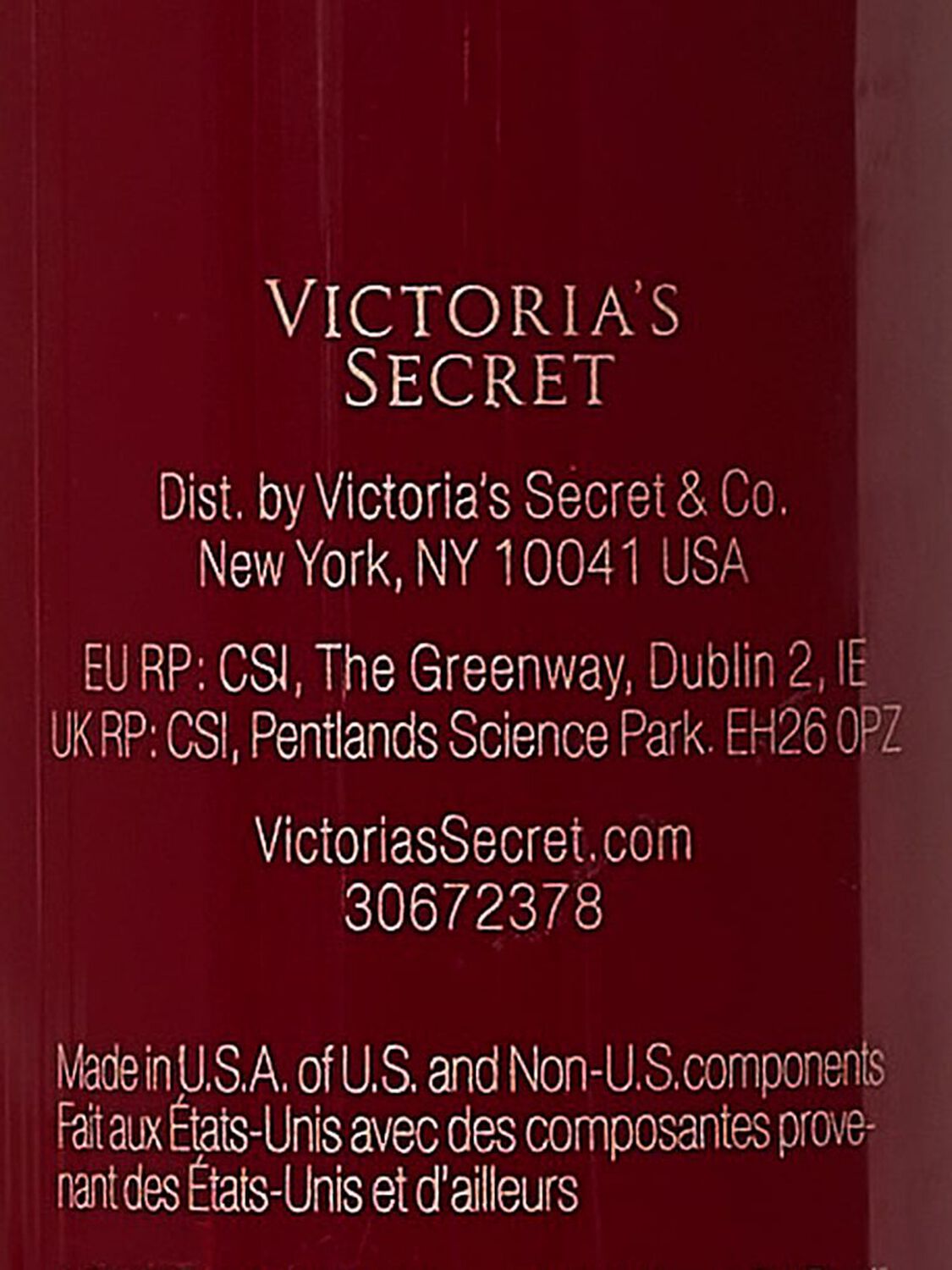 vs Fine Fragrance Very Sexy Fine Fragrance Lotion Very Sexy 2 of 2 