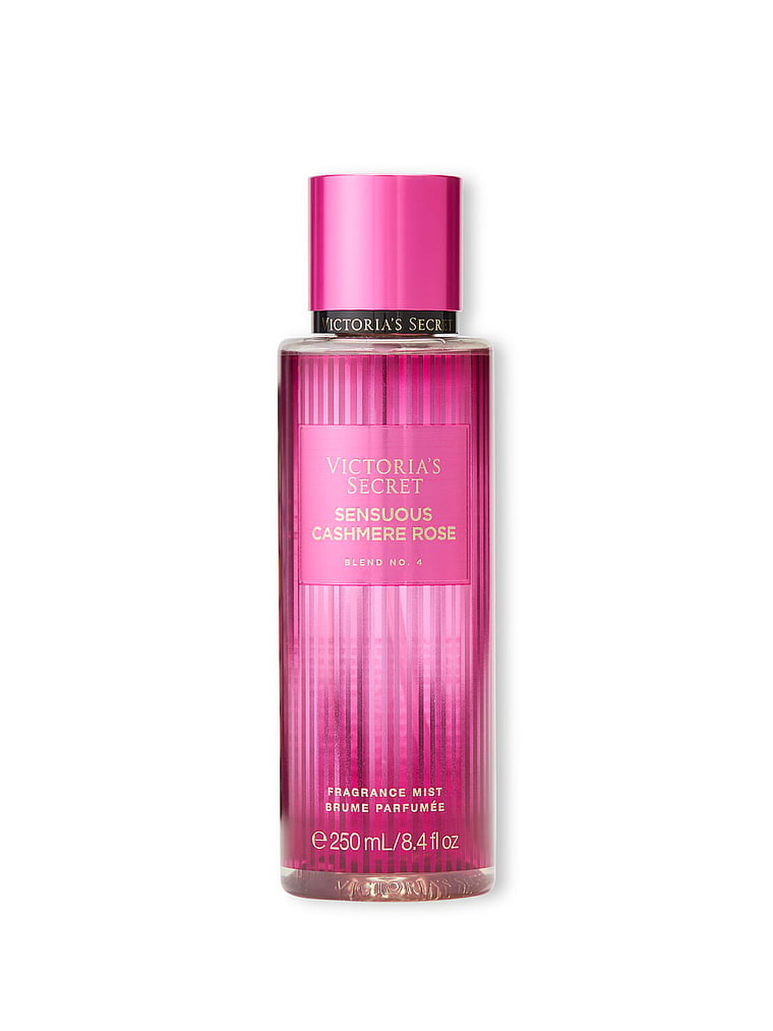 vs Body Fragrance Cashmere Rose Fragrance Mist 250ml Cashmere Rose 1 of 3 