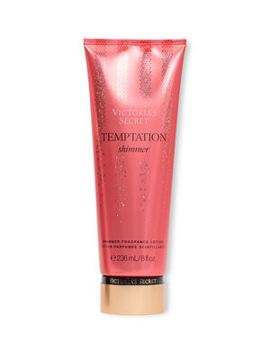 Aqua Kiss Shimmer Fragrance Lotion 236 ml