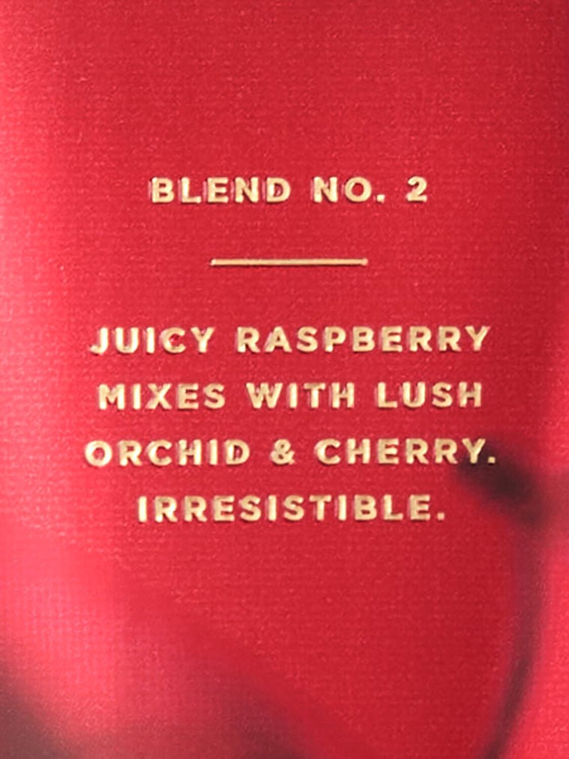 vs Body Fragrance Cherry Cream Fragrance Lotion 236ml Cherry 2 of 4 