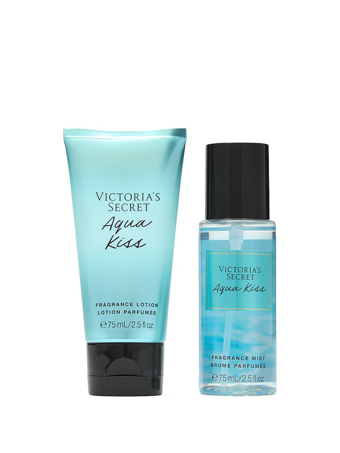 vs Body Fragrance Fragrance Mist 2-Piece Gift Set Aqua Kiss 3 of 3 