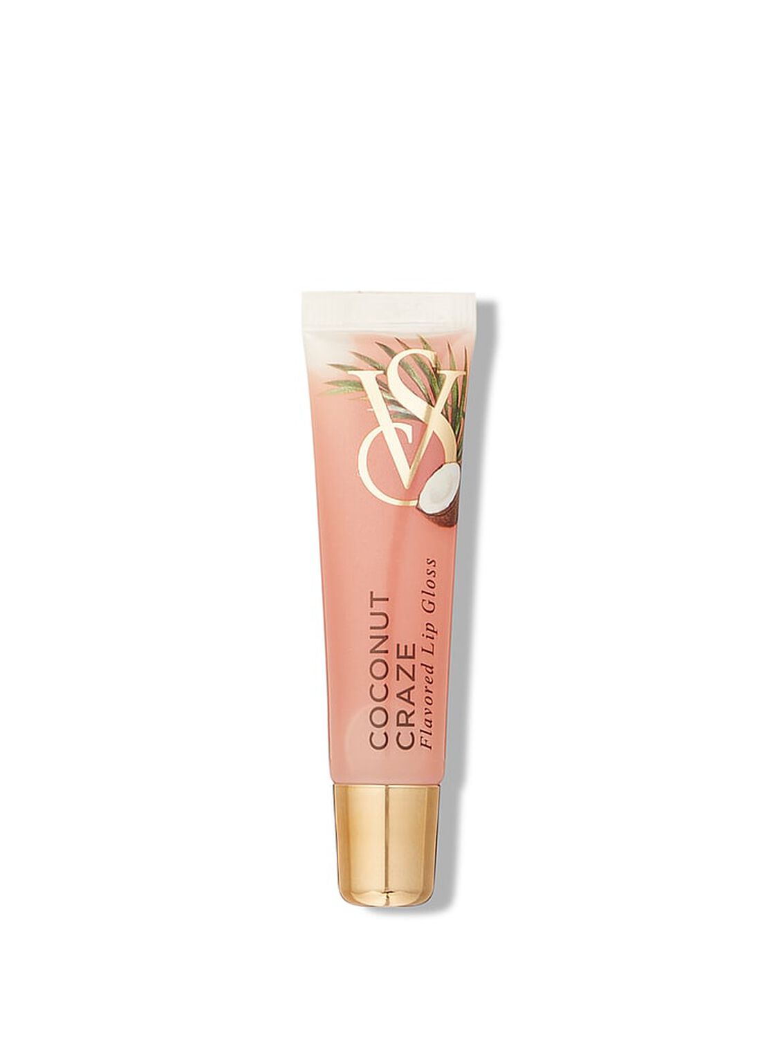 vs Lip Coconut Craze Flavored Lip Gloss Coconut Craze 1 of 4 