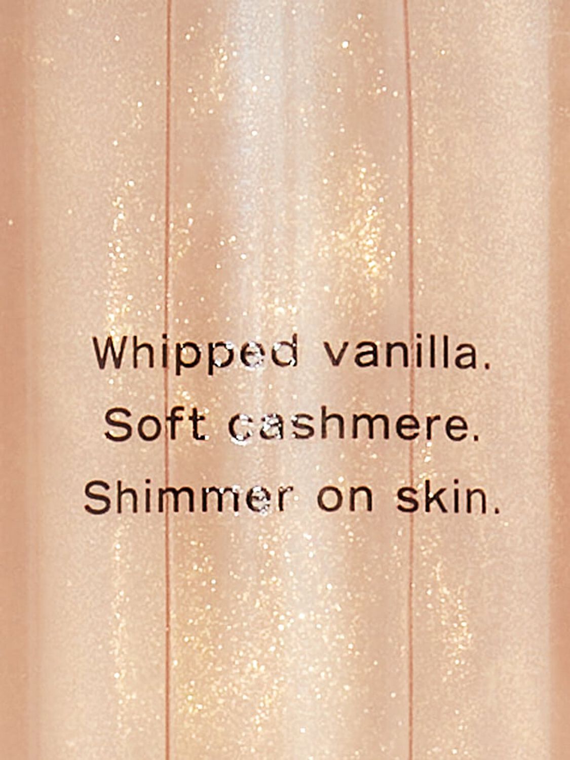 vs Body Fragrance Bare Vanilla Shimmer Body Mist 250 ml Bare Vanilla Shimmer 2 of 2 