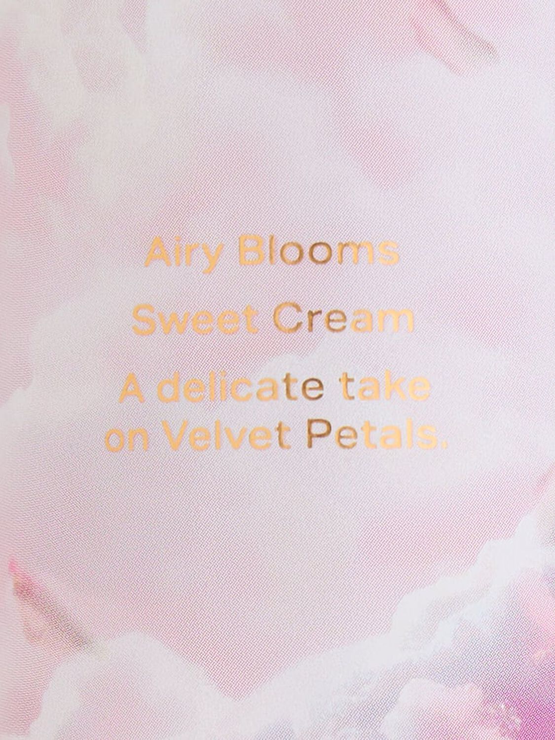 vs Body Care Velvet Petals Daydream Fragrance Mist 250 ml Velvet Petals 2 of 3 