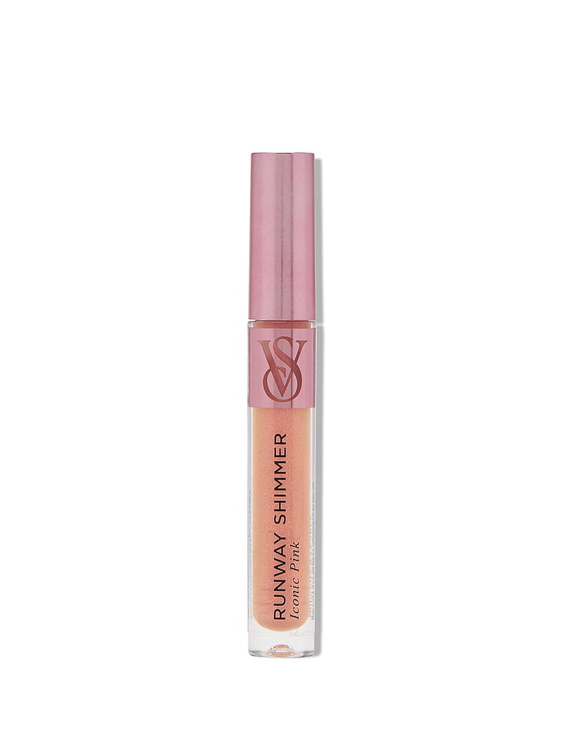 vs Lip Shimmer Gloss Lip Gloss Iconic Pink 1 of 4 