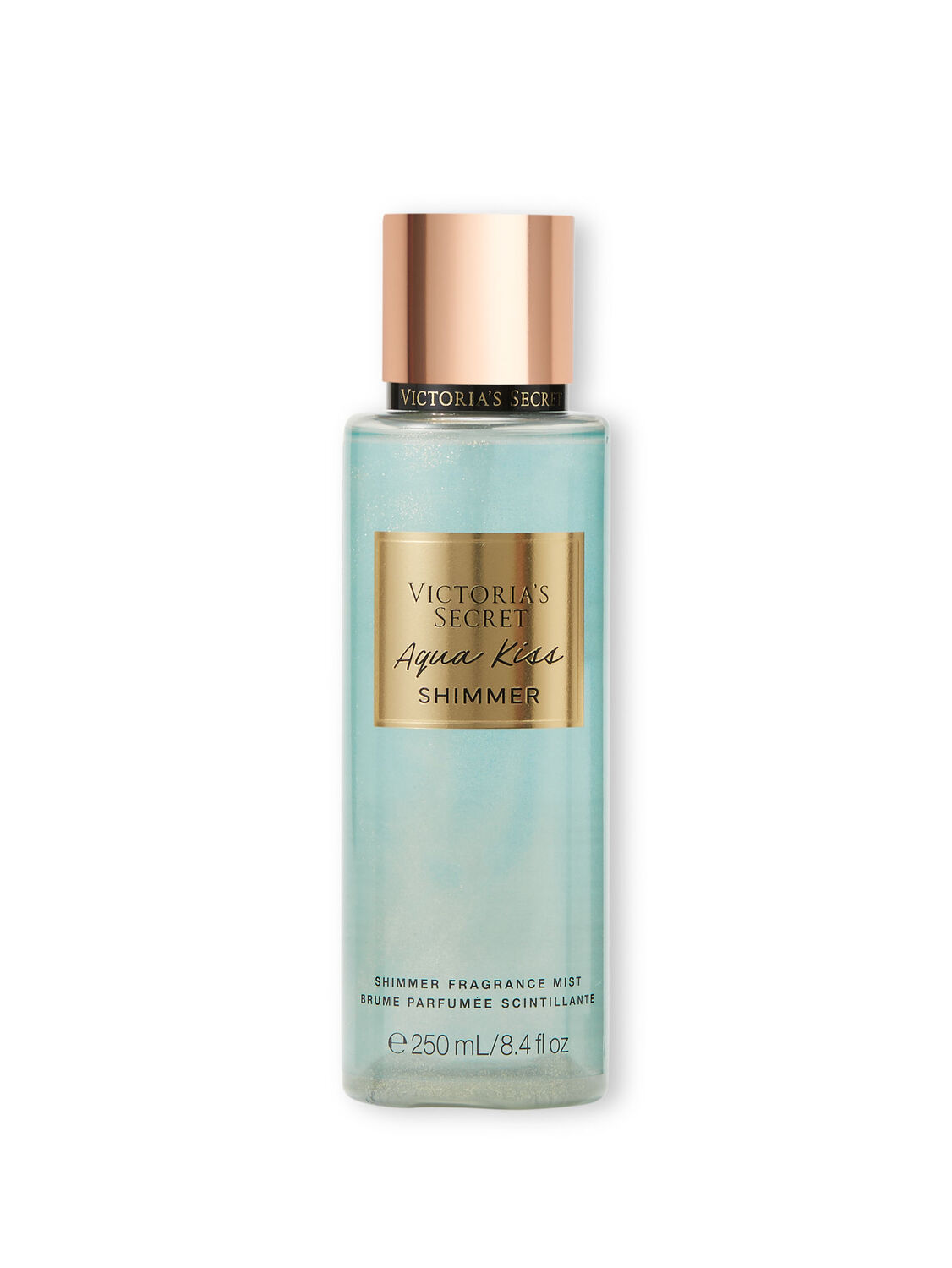 vs Body Fragrance Aqua Kiss Shimmer Body Mist 250 ml Aqua Kiss Shimmer 1 of 2 