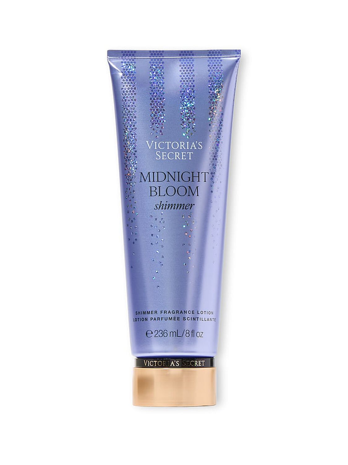 vs Body Fragrance Amber Romance Shimmer Fragrance Lotion Midnight Bloom Shimmer 1 of 3 