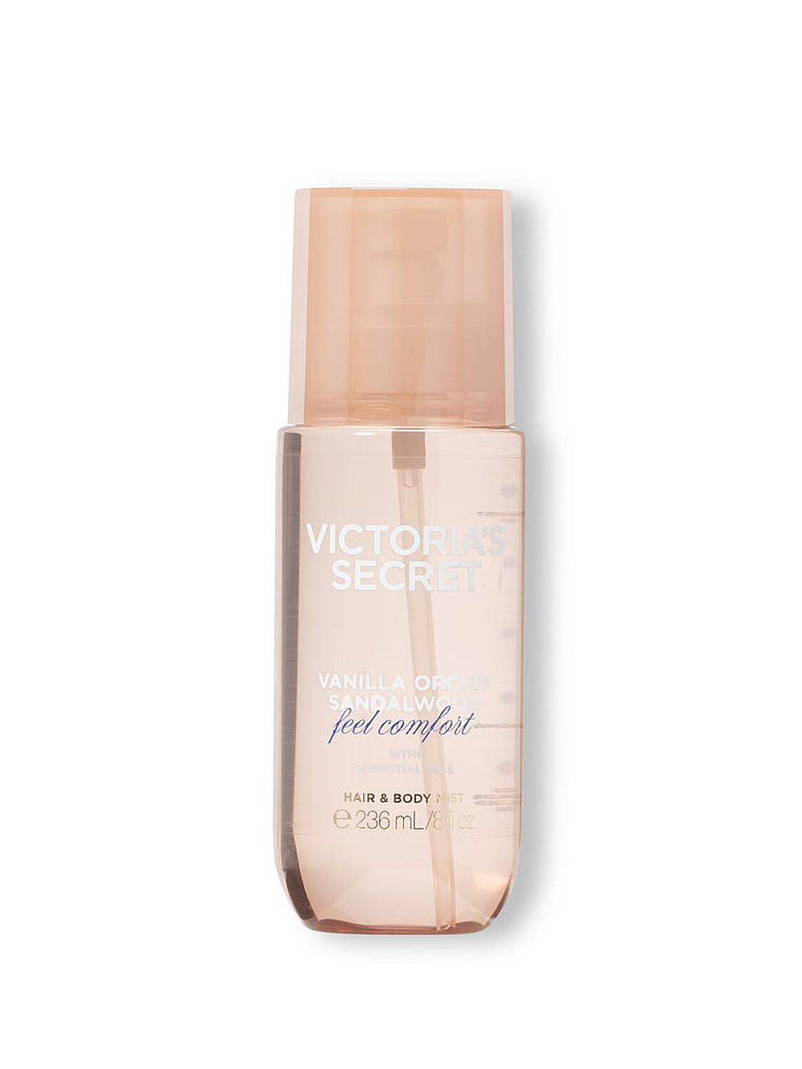 vs Body Care Vanilla Orchid Sandalwood Hair & Body Mist 236 ml Vanilla Orchid Sandalwood 1 of 2 
