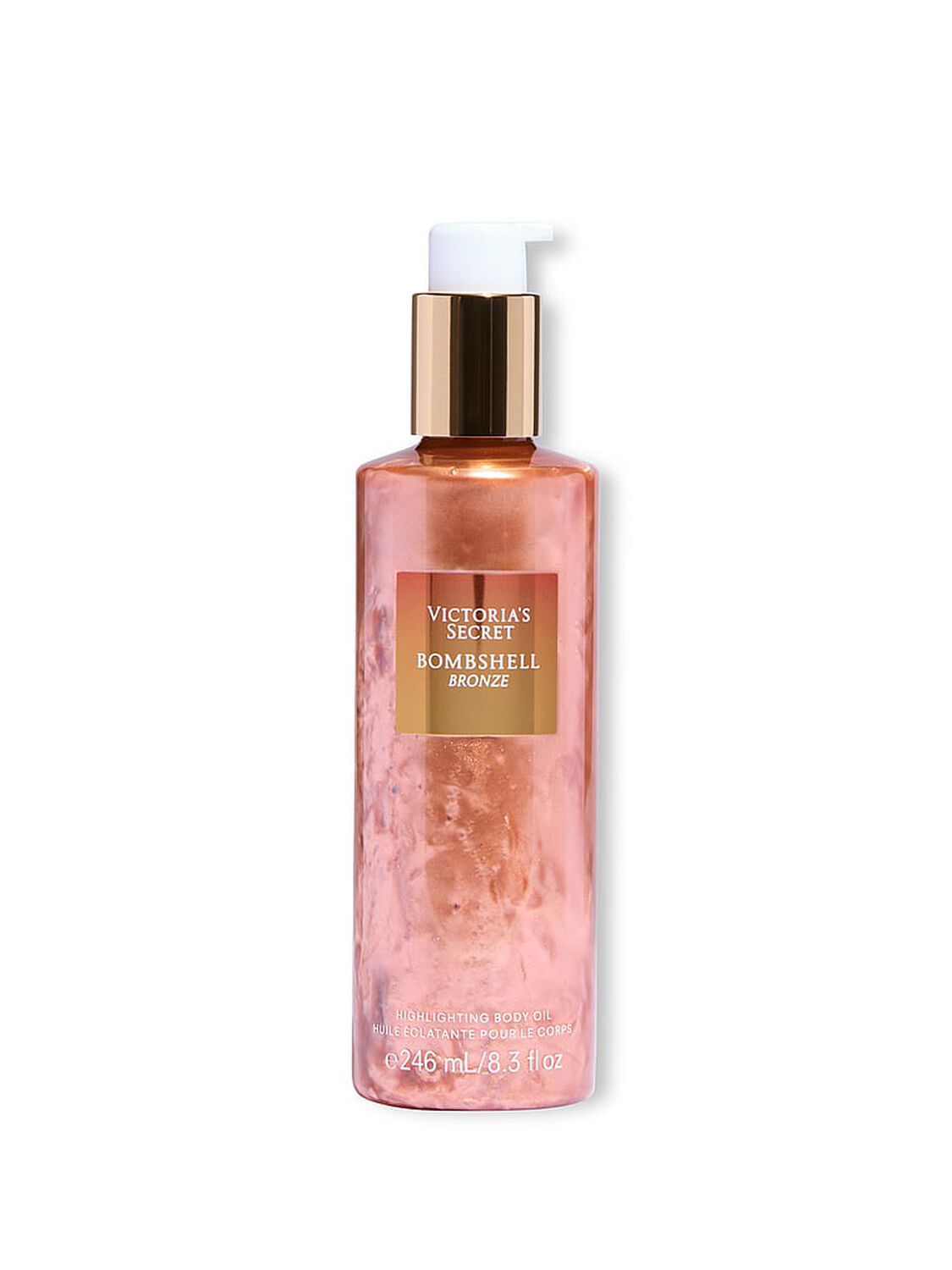 vs Fine Fragrance Bombshell Highlighting Body Oil 245 ml Bombshell 1 of 1 