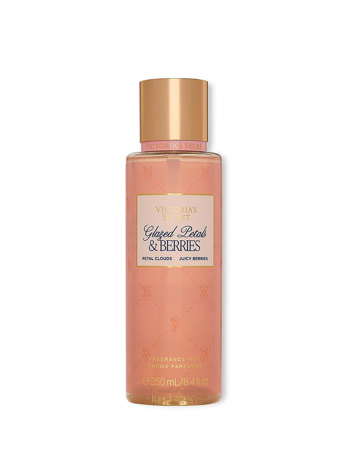 vs Body Fragrance Glazed Petals & Berries Fragrance Mist Glazed Petals & Berries 1 of 2 