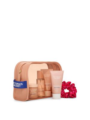 Vanilla Orchid Sandalwood Body Care Gift Set
