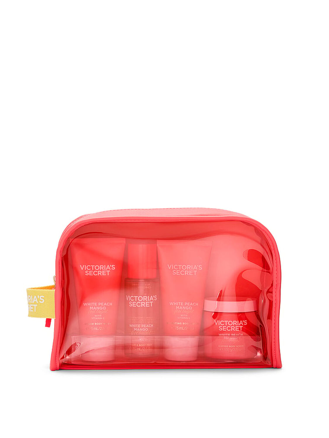 vs Body Care White Peach Mango Body Care Gift Set White Peach Mango 2 of 2 