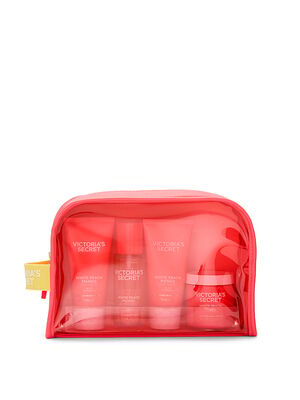 Vanilla Orchid Sandalwood Body Care Gift Set