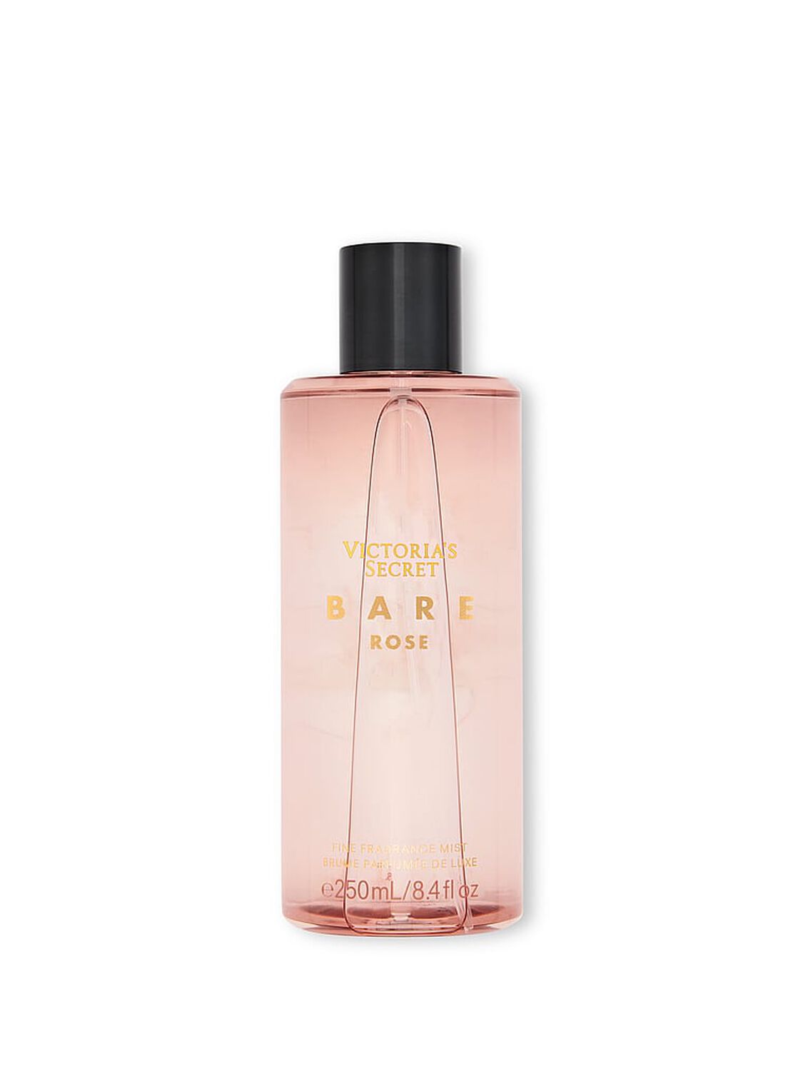 vs Fine Fragrance Bare Rose Fine Fragrance Body Mist 250ML/8.4OZ Bare Rose 1 of 2 