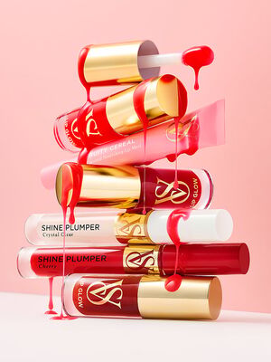New Look, Same Formula! Lip Glow Sheer Lip Oil