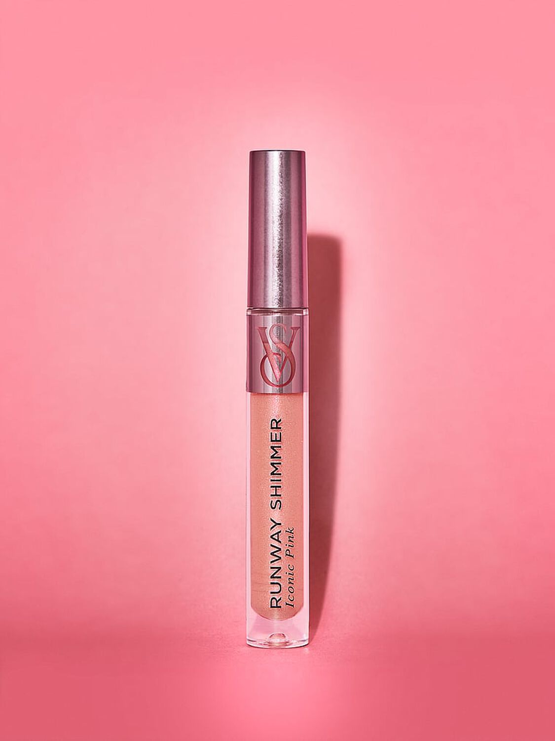 vs Lip Shimmer Gloss Lip Gloss Iconic Pink 2 of 4 