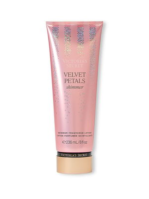 Velvet Petals Shimmer Fragrance Lotion 236ML